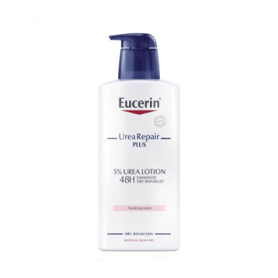 Eucerin UreaRepair PLUS Loção 5% Ureia 400ml