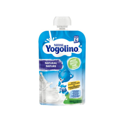 Nestlé Yogolino Natural +6M 100g