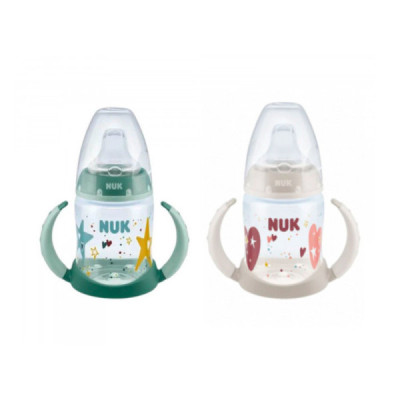 Nuk Family Love Biberão Aprendizagem 6-18M 150ml