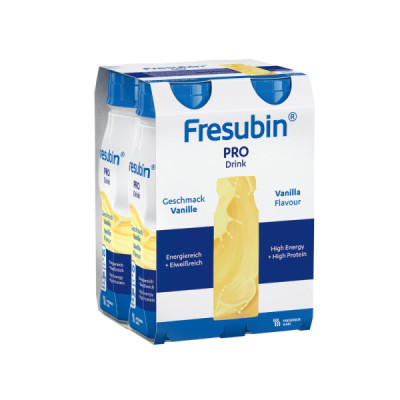 Fresubin PRO Drink Baunilha 4x200ml | Farmácia d'Arrábida