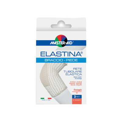 Master-Aid Elastina Rede Tubular Braço/Pé 3m