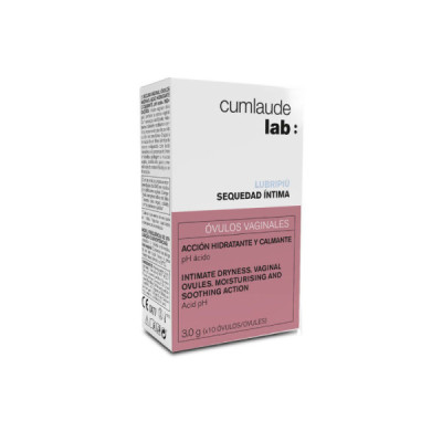 Cumlaude Lab Lubripiù Creme Íntimo 30ml | Farmácia d'Arrábida