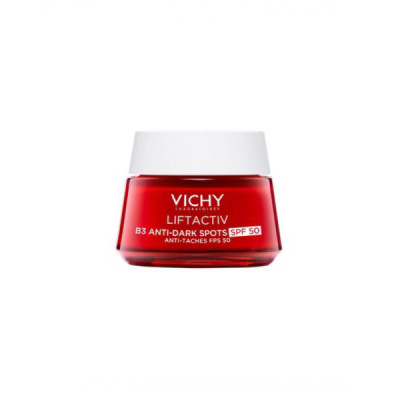 7247957 Vichy Liftactiv B3 Creme Dia FPS50 Antimanchas 50ml