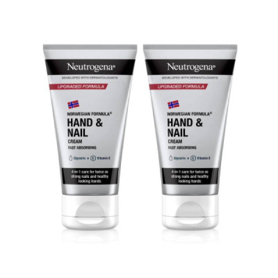 Neutrogena Creme Mãos e Unhas Duo -6€ Desconto