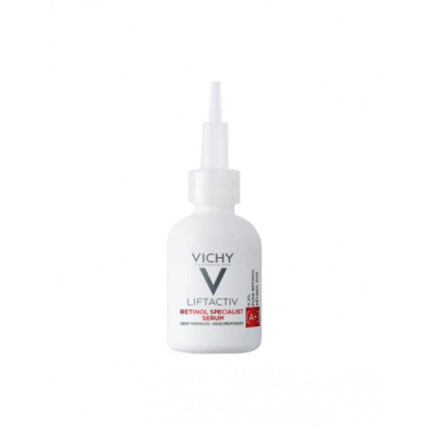 7257931 Vichy Liftactiv Specialist Retinol Sérum Rugas Profundas 30ml