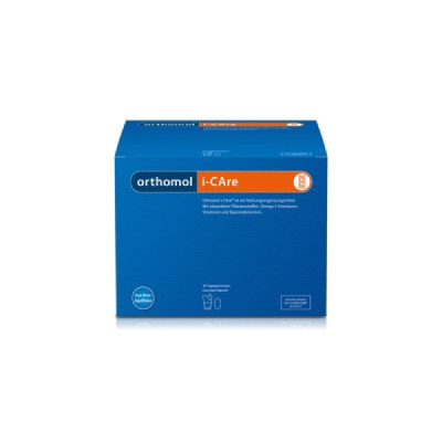 Orthomol i-CAre 30 Saquetas + 60 Cápsulas