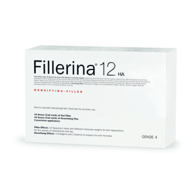 7311837
 Fillerina 12HA Densifying-Filler Tratamento Completo Grau 4