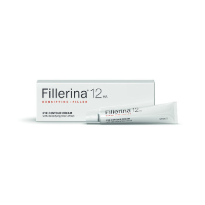Fillerina 12HA Creme Contorno de Olhos Grau 5 15ml