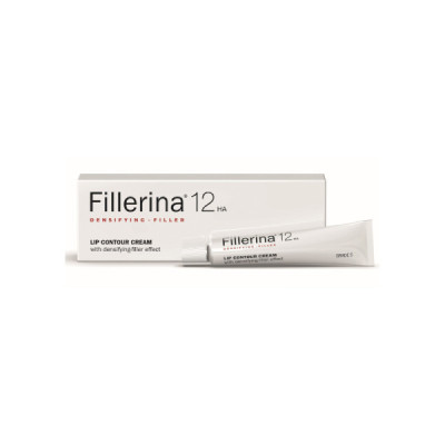 Fillerina 12HA Creme de Lábios Grau 5 15ml | Farmácia d'Arrábida