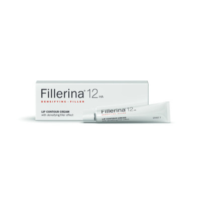 Fillerina 12HA Creme de Lábios Grau 3 15ml | Farmácia d'Arrábida