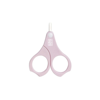 Saro Tesoura Iniciação Rosa