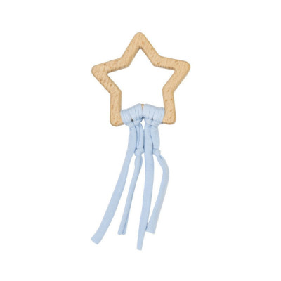 Saro Nature Toy Estrela Fugaz Azul +4M