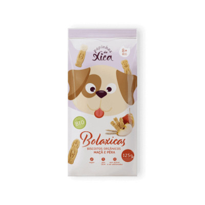 Papinhas da Xica Bolaxicas +8M 125g