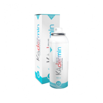 Kadermin Spray Pó 125ml