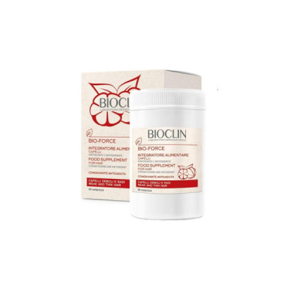 Bioclin Bio-Force Comprimidos x60 | Farmácia d'Arrábida