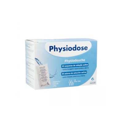 Physiodose Physiodouche Recargas x30 | Farmácia d'Arrábida