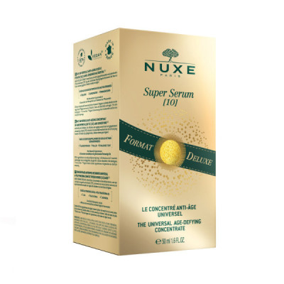 Nuxe Super Sérum [10] Format Deluxe 50ml | Farmácia d'Arrábida