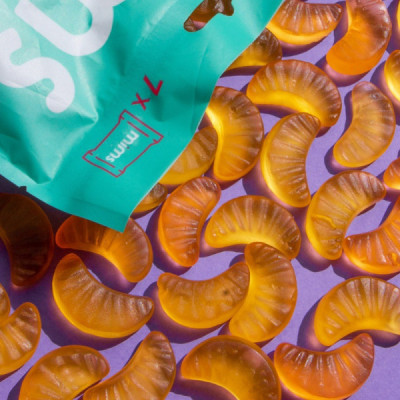 Mims Immune Support Gomas Saquetas x7