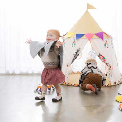 Attipas Indian Bege Tam. 19