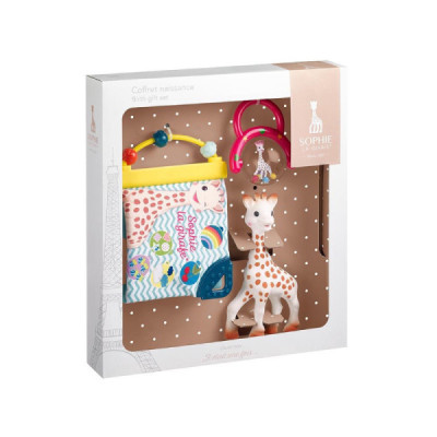 Sophie La Girafe Set Regalo