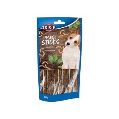 Trixie Insect Sticks Para Cão 80g | Farmácia d'Arrábida