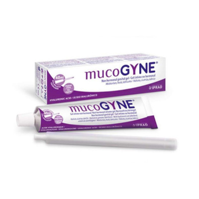 MucoGyne Gel Íntimo Com Aplicador 40ml