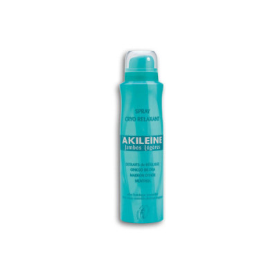 Akileine Pernas Cansadas Spray 75ml