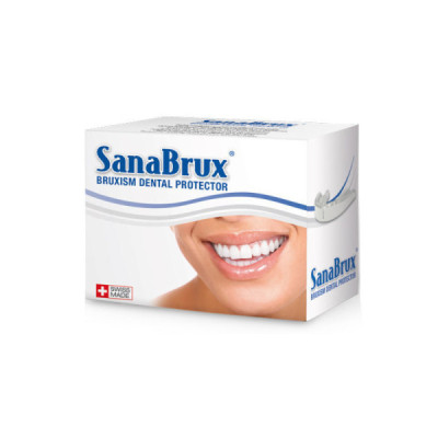 Sanabrux Bruxism Dental Protetor | Farmácia d'Arrábida