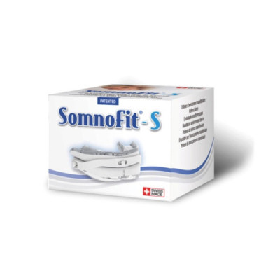 Somnofit-S Anti Ressonar e Apneia