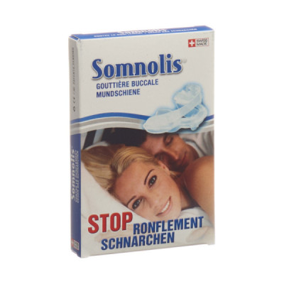 Somnolis Aparelho Anti-Ressonar