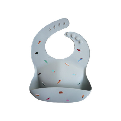 1002299 Mushie Babete Silicone Carros +6M