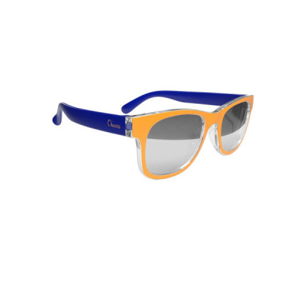 Chicco Óculos de Sol Laranja e Azul +24M | Farmácia d'Arrábida
