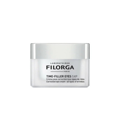 Filorga Time-Filler 5XP Creme Olhos 15ml | Farmácia d'Arrábida