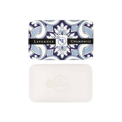 1002101 Castelbel Sabonete Lavanda e Camomila 200g