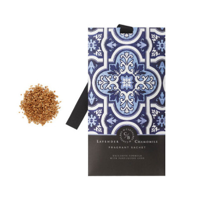 Castelbel Lavanda e Camomila Saqueta Perfumada 10g