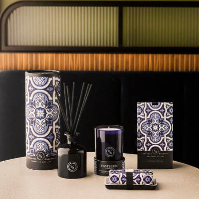 Castelbel Lavanda e Camomila Saqueta Perfumada 10g