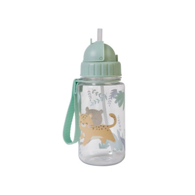 Saro Garrafa com Palhinha Verde