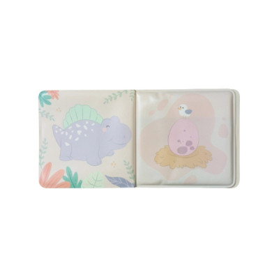 Saro Livro de Banho Bege Dino +6M