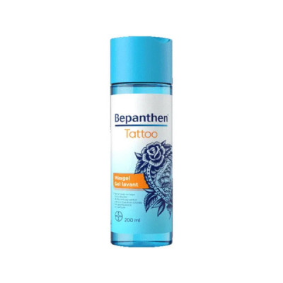 Bepanthen Tattoo Gel Lavante 200ml