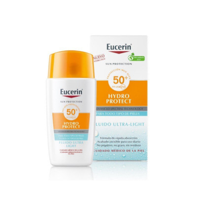 Eucerin Sun Hydro Protect Fluido Ultra Light FPS50+ 50ml