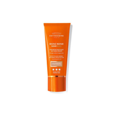 Esthederm Solaire Bronz Repair Forte Com Cor 50ml