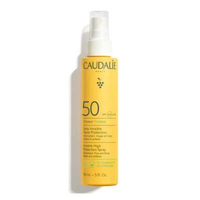 Caudalie Vinosun Protect Spray FPS50+ 150ml | Farmácia d'Arrábida
