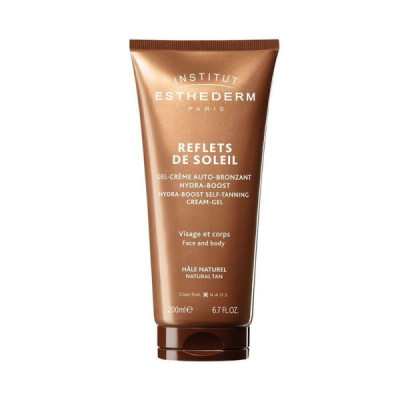 Esthederm Solaire Autobronzeador Gel Creme 200ml