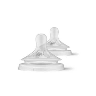 Philips Avent Natural Response Tetinas T3 +1M