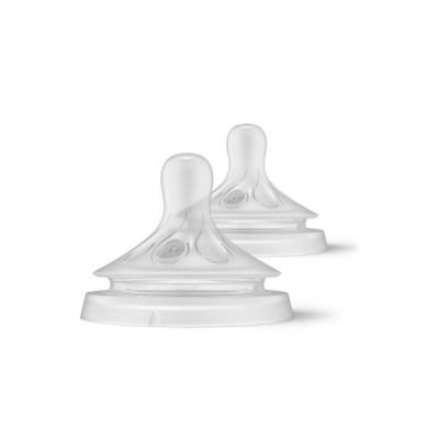Philips Avent Natural Response Tetinas T6 +6M
