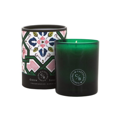 Castelbel Green Sencha Vela Aromática 210g