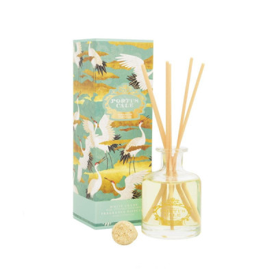 Castelbel Portus Cale White Crane Difusor 100ml