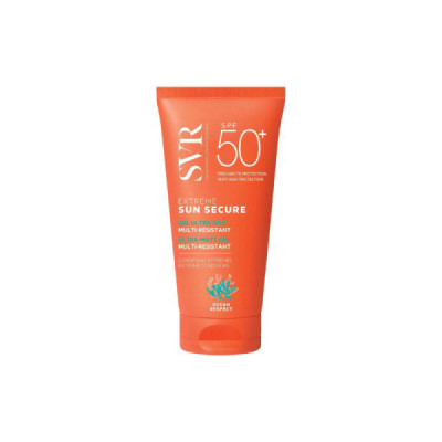 SVR Sun Secure Extreme Gel FPS50+ 50ml
