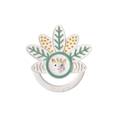 Sophie La Girafe Anel Milfolhas +0M