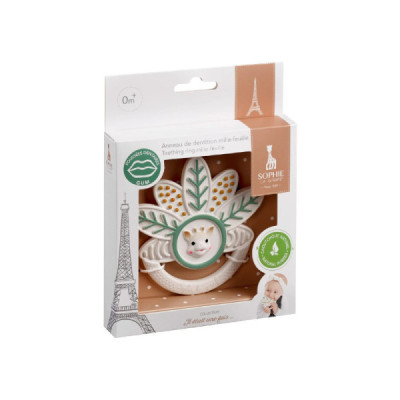 Sophie La Girafe Anel Milfolhas +0M